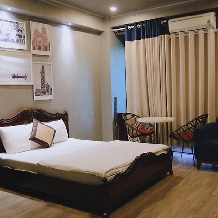 Happyhomes Saigon Central Πόλη Χο Τσι Μινχ Εξωτερικό φωτογραφία