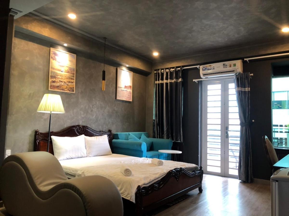Happyhomes Saigon Central Πόλη Χο Τσι Μινχ Εξωτερικό φωτογραφία
