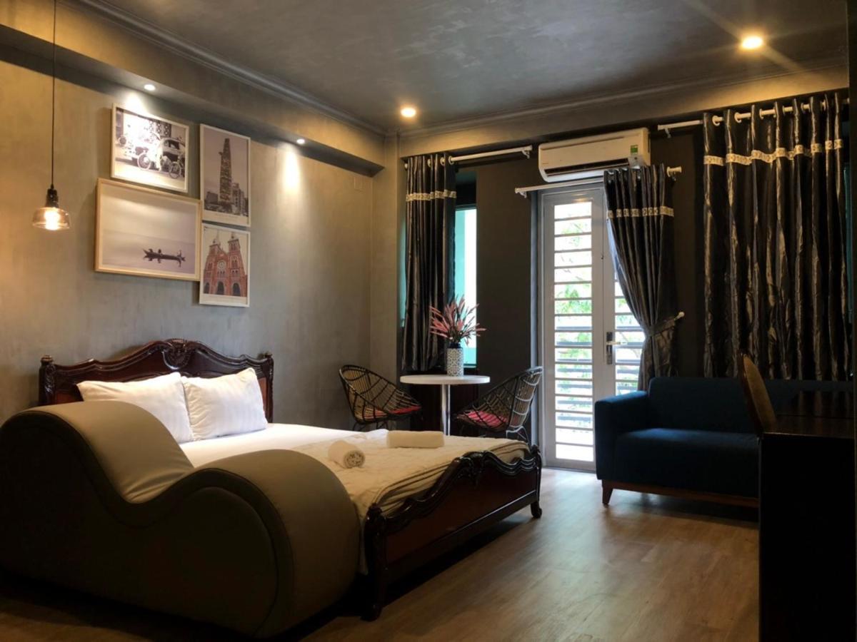 Happyhomes Saigon Central Πόλη Χο Τσι Μινχ Εξωτερικό φωτογραφία