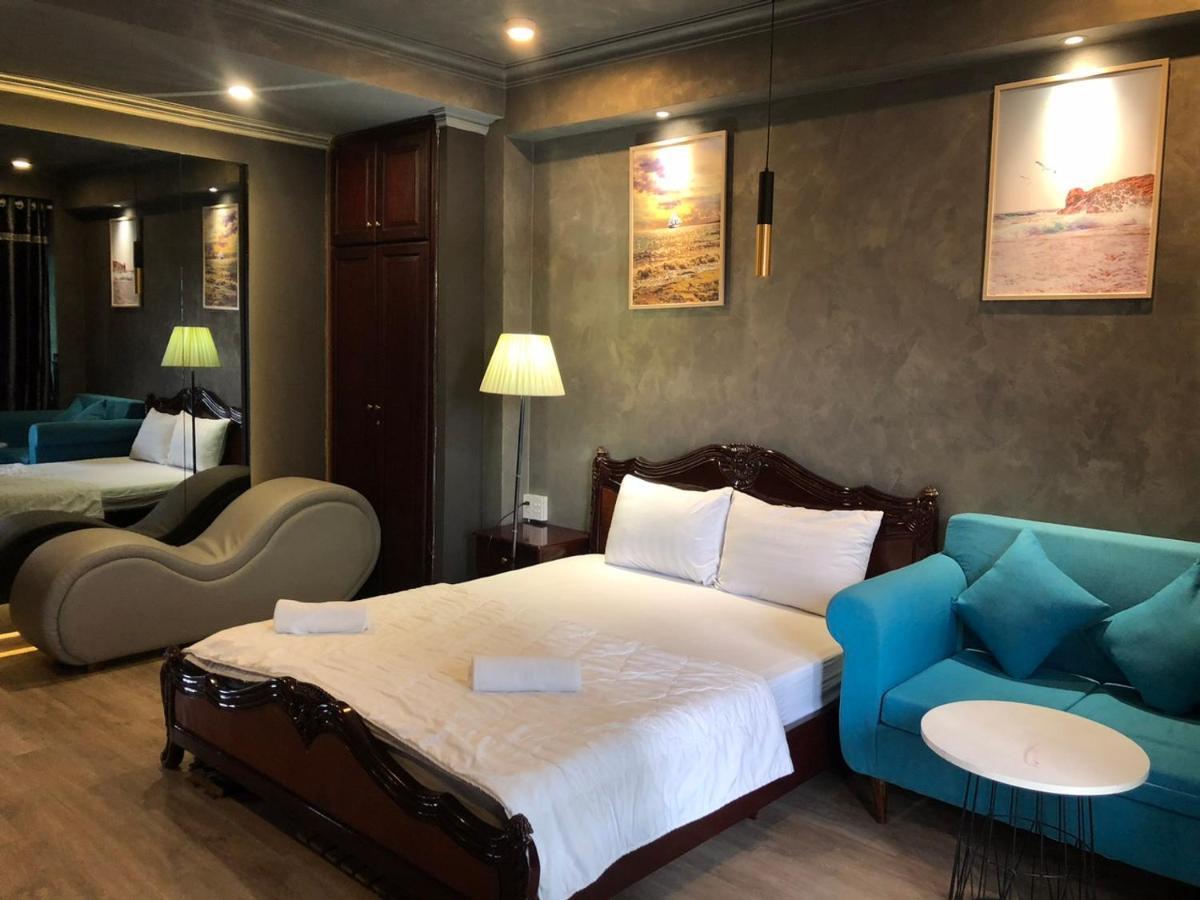 Happyhomes Saigon Central Πόλη Χο Τσι Μινχ Εξωτερικό φωτογραφία