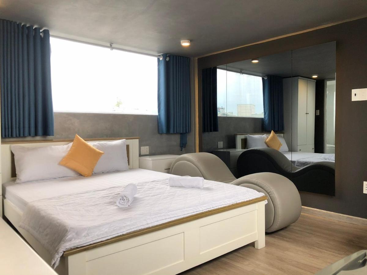 Happyhomes Saigon Central Πόλη Χο Τσι Μινχ Εξωτερικό φωτογραφία