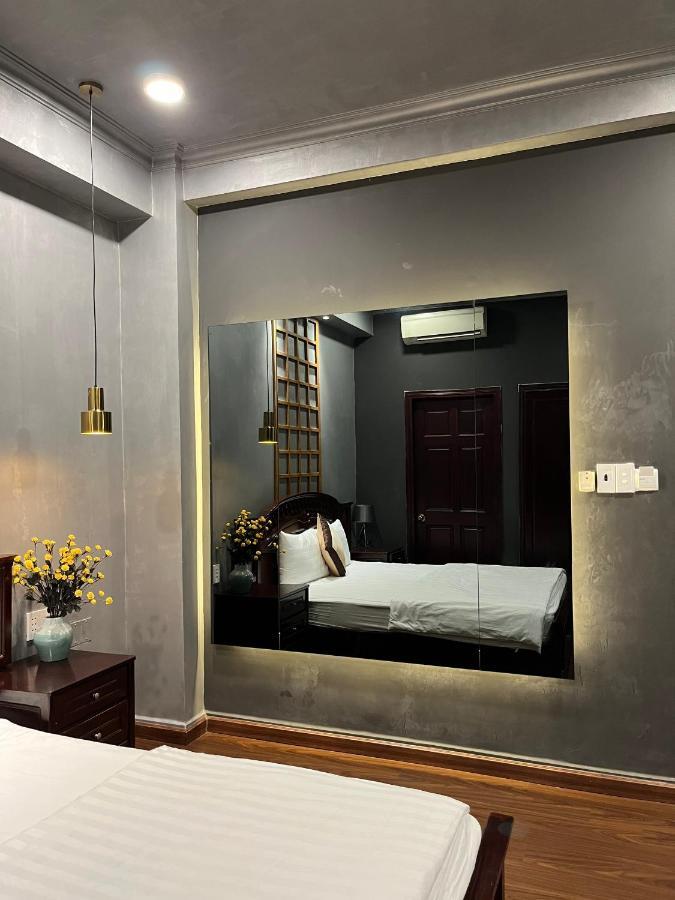 Happyhomes Saigon Central Πόλη Χο Τσι Μινχ Εξωτερικό φωτογραφία