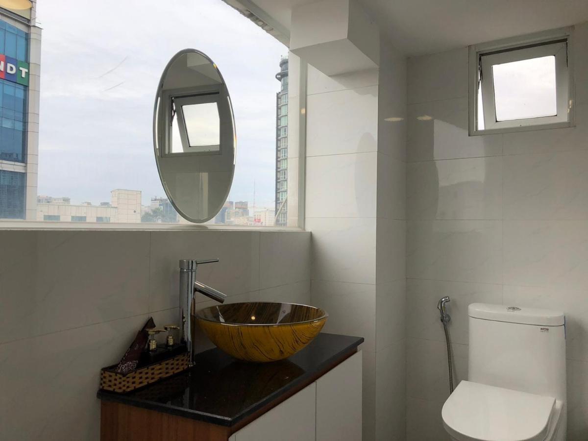 Happyhomes Saigon Central Πόλη Χο Τσι Μινχ Εξωτερικό φωτογραφία