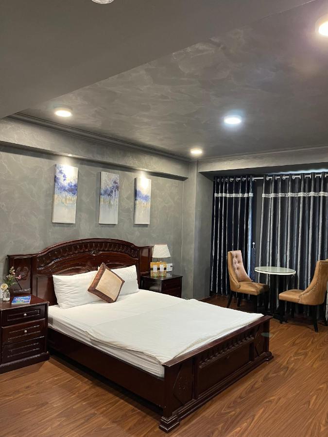 Happyhomes Saigon Central Πόλη Χο Τσι Μινχ Εξωτερικό φωτογραφία