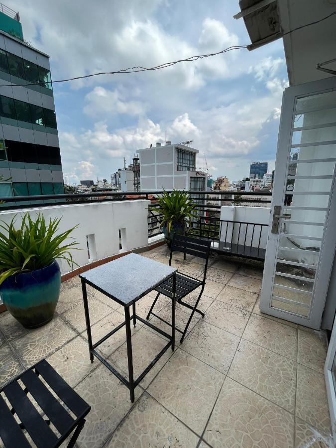 Happyhomes Saigon Central Πόλη Χο Τσι Μινχ Εξωτερικό φωτογραφία