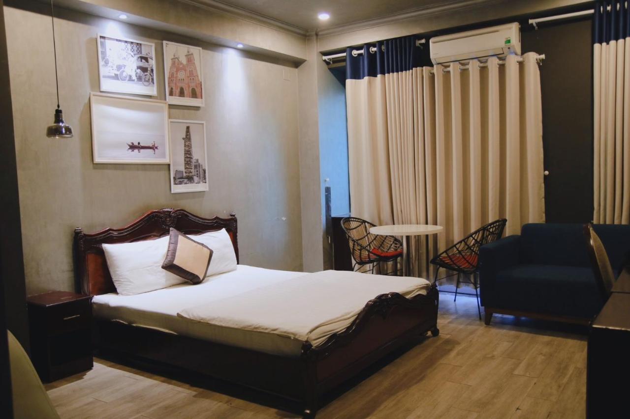 Happyhomes Saigon Central Πόλη Χο Τσι Μινχ Εξωτερικό φωτογραφία