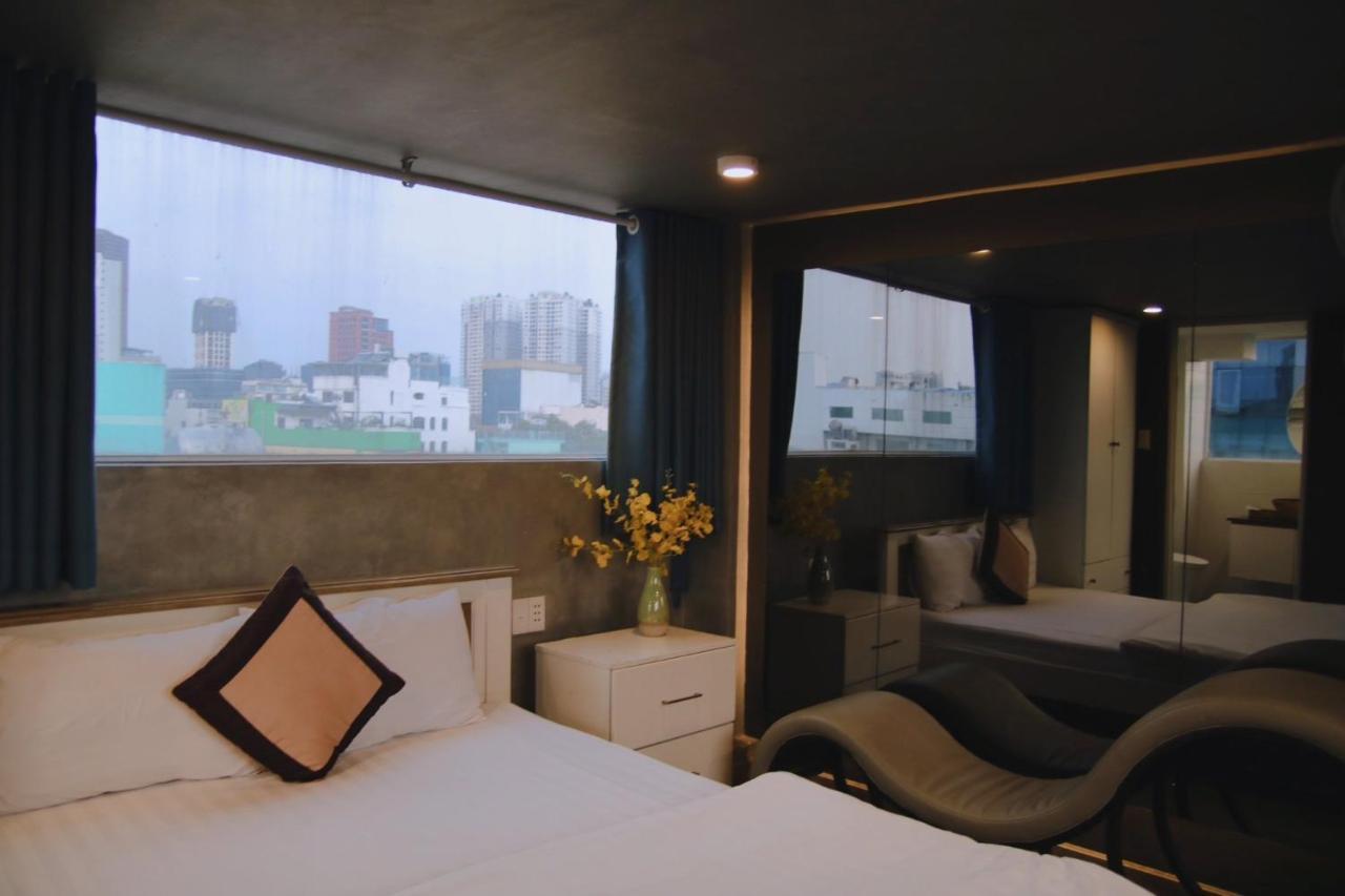 Happyhomes Saigon Central Πόλη Χο Τσι Μινχ Εξωτερικό φωτογραφία