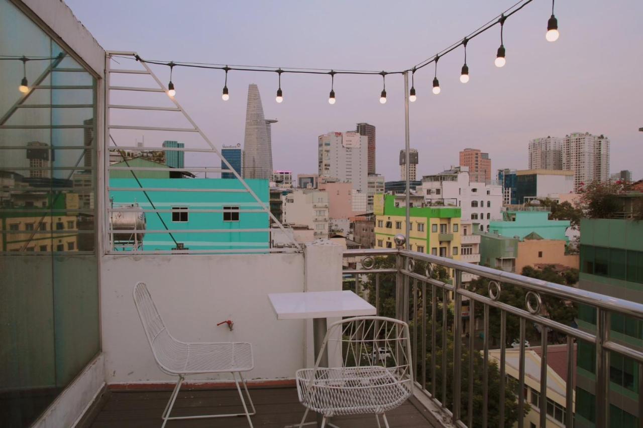 Happyhomes Saigon Central Πόλη Χο Τσι Μινχ Εξωτερικό φωτογραφία