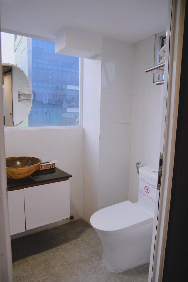 Happyhomes Saigon Central Πόλη Χο Τσι Μινχ Εξωτερικό φωτογραφία