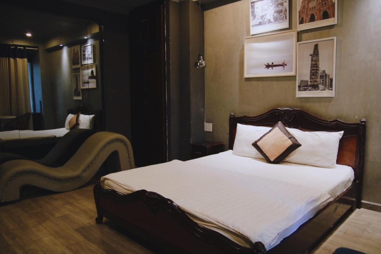 Happyhomes Saigon Central Πόλη Χο Τσι Μινχ Εξωτερικό φωτογραφία