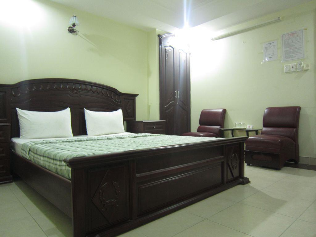 Happyhomes Saigon Central Πόλη Χο Τσι Μινχ Εξωτερικό φωτογραφία
