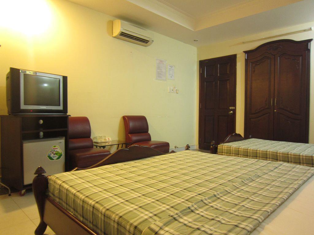 Happyhomes Saigon Central Πόλη Χο Τσι Μινχ Εξωτερικό φωτογραφία