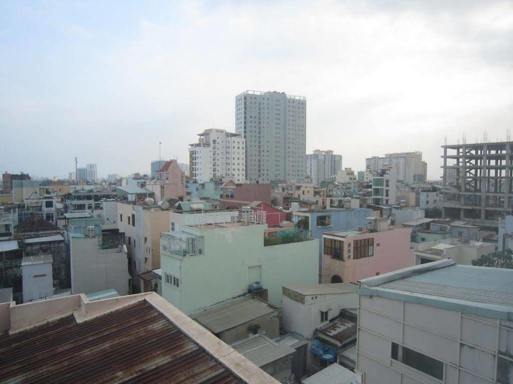 Happyhomes Saigon Central Πόλη Χο Τσι Μινχ Εξωτερικό φωτογραφία