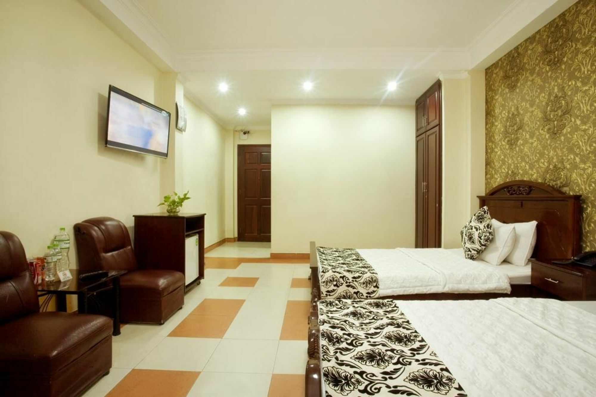 Happyhomes Saigon Central Πόλη Χο Τσι Μινχ Εξωτερικό φωτογραφία