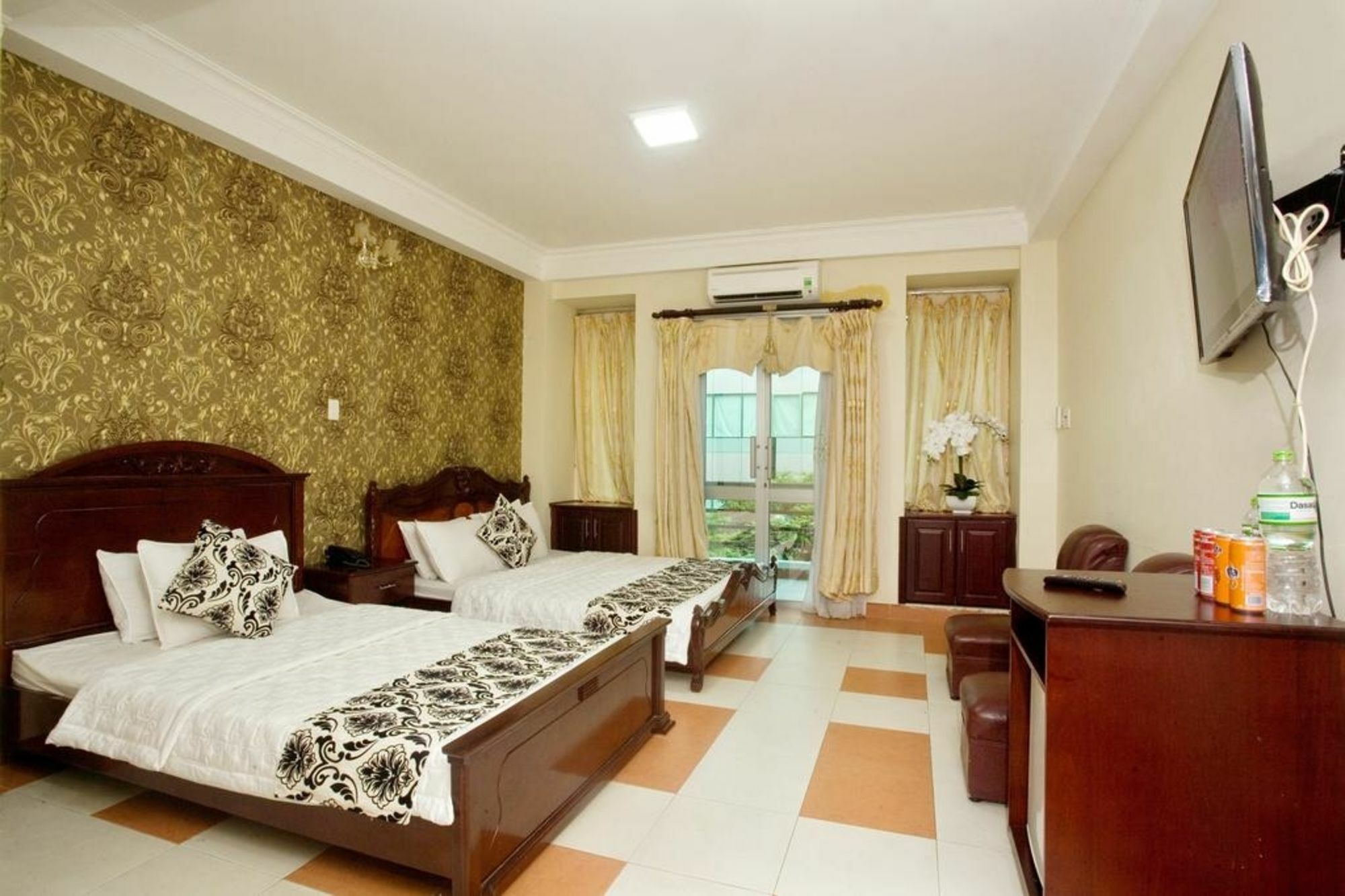 Happyhomes Saigon Central Πόλη Χο Τσι Μινχ Εξωτερικό φωτογραφία