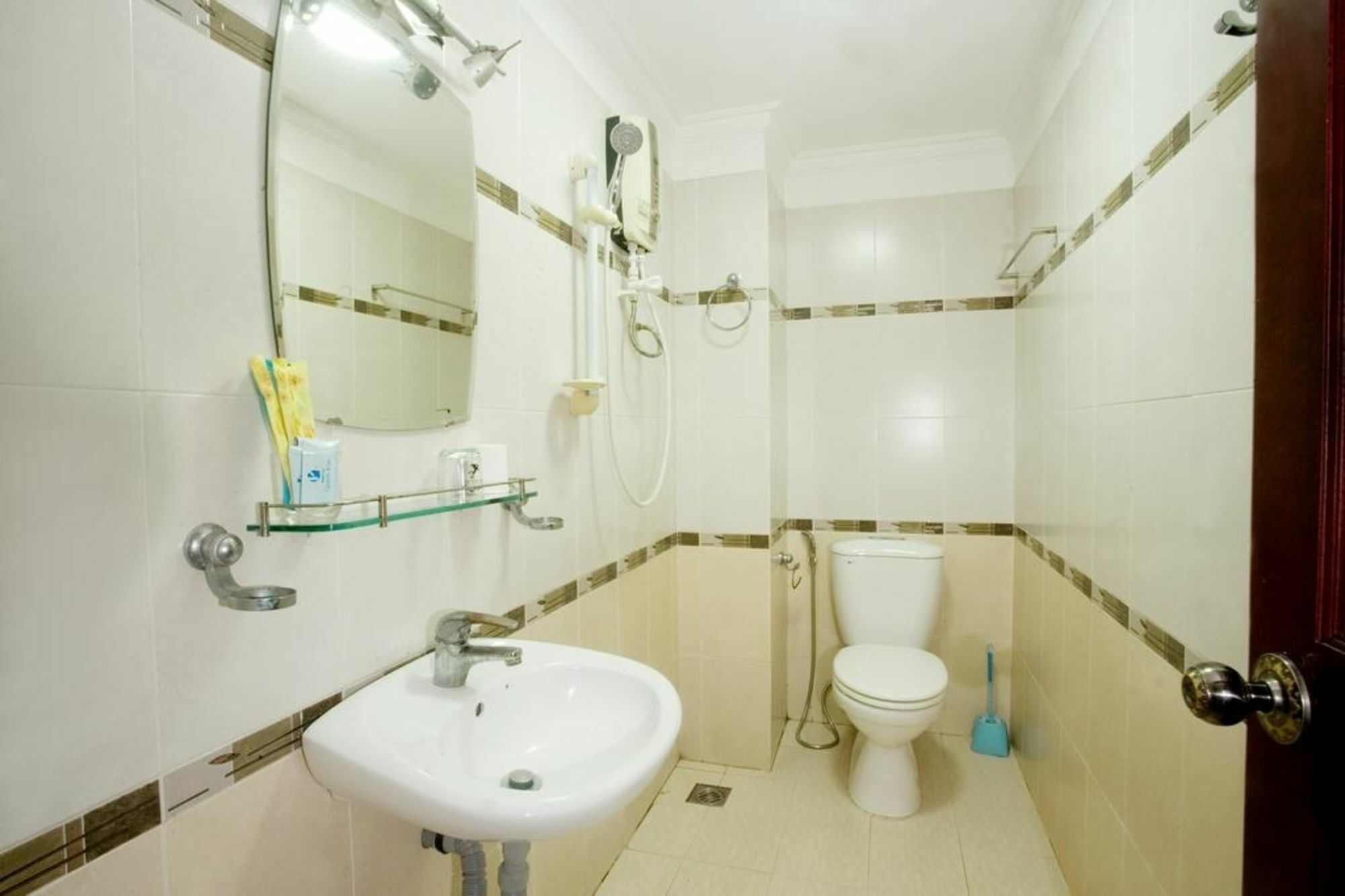 Happyhomes Saigon Central Πόλη Χο Τσι Μινχ Εξωτερικό φωτογραφία