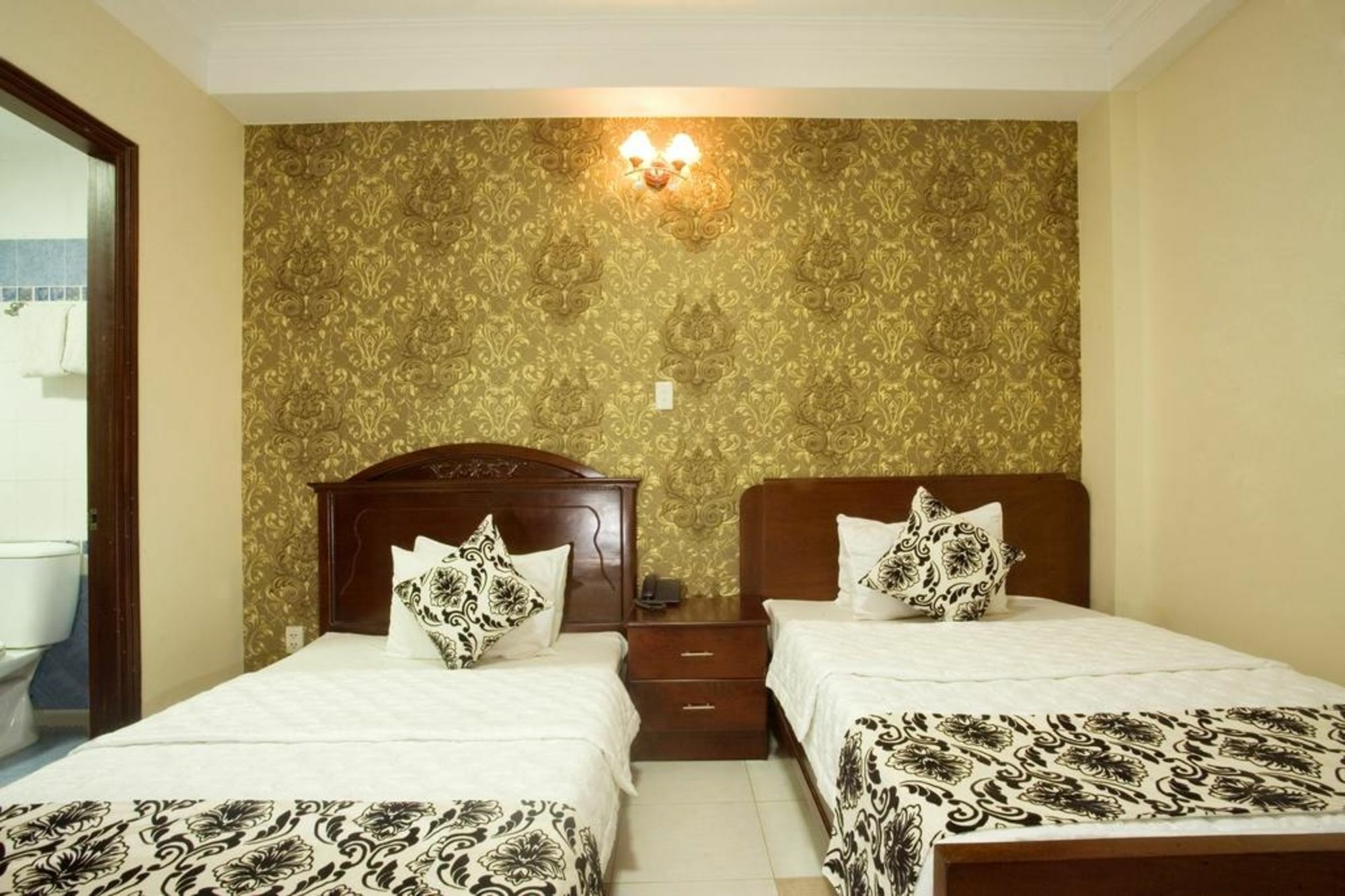 Happyhomes Saigon Central Πόλη Χο Τσι Μινχ Εξωτερικό φωτογραφία