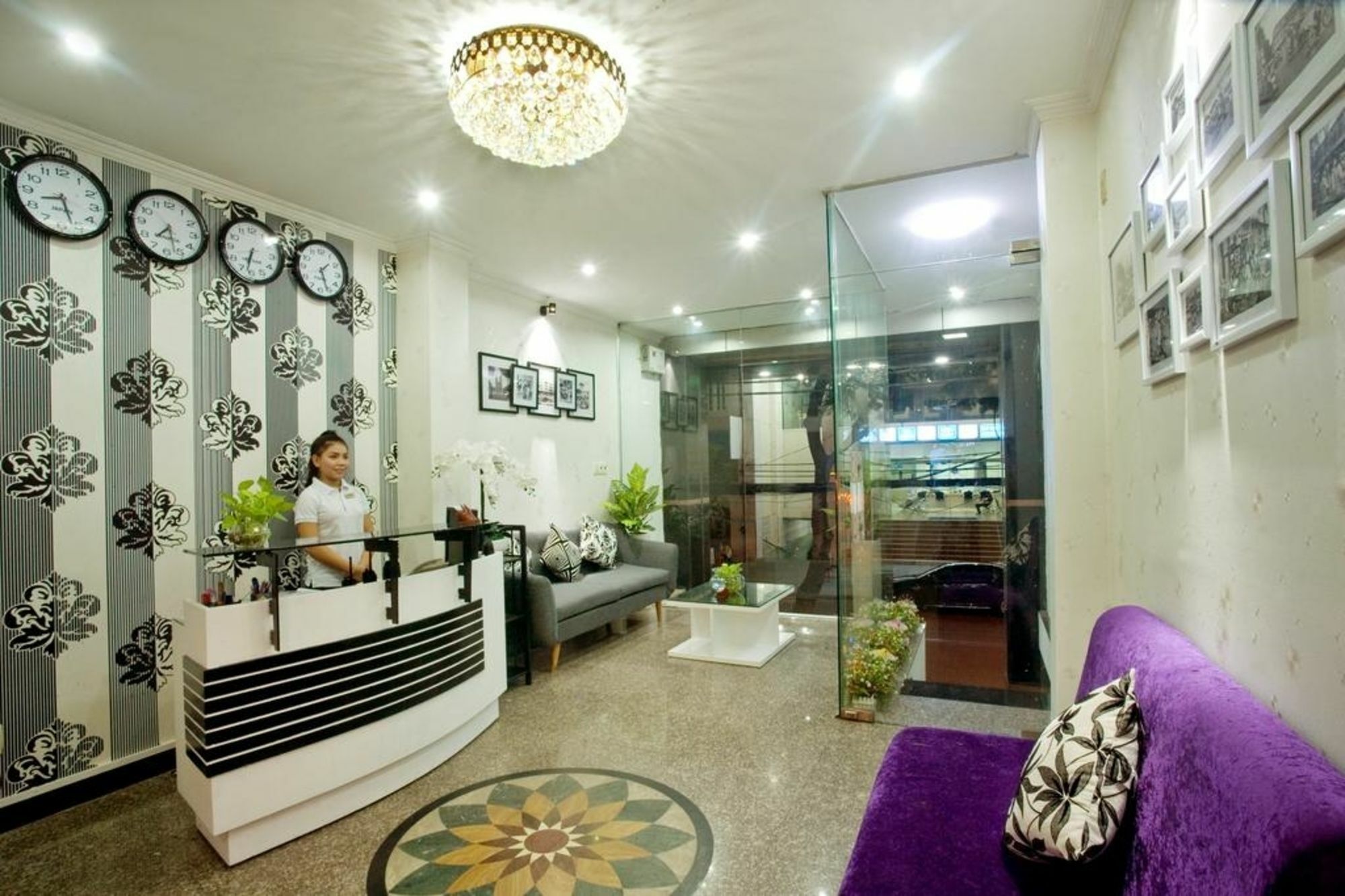 Happyhomes Saigon Central Πόλη Χο Τσι Μινχ Εξωτερικό φωτογραφία