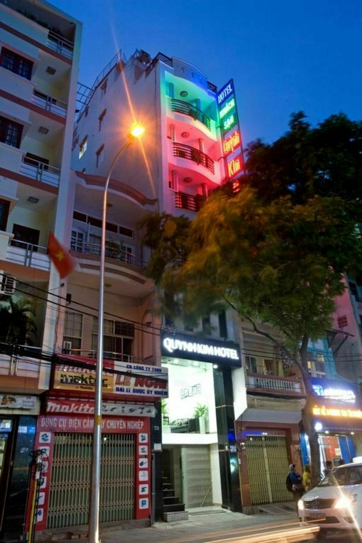Happyhomes Saigon Central Πόλη Χο Τσι Μινχ Εξωτερικό φωτογραφία