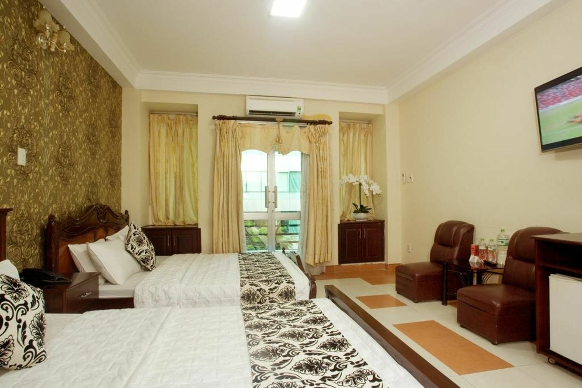 Happyhomes Saigon Central Πόλη Χο Τσι Μινχ Εξωτερικό φωτογραφία