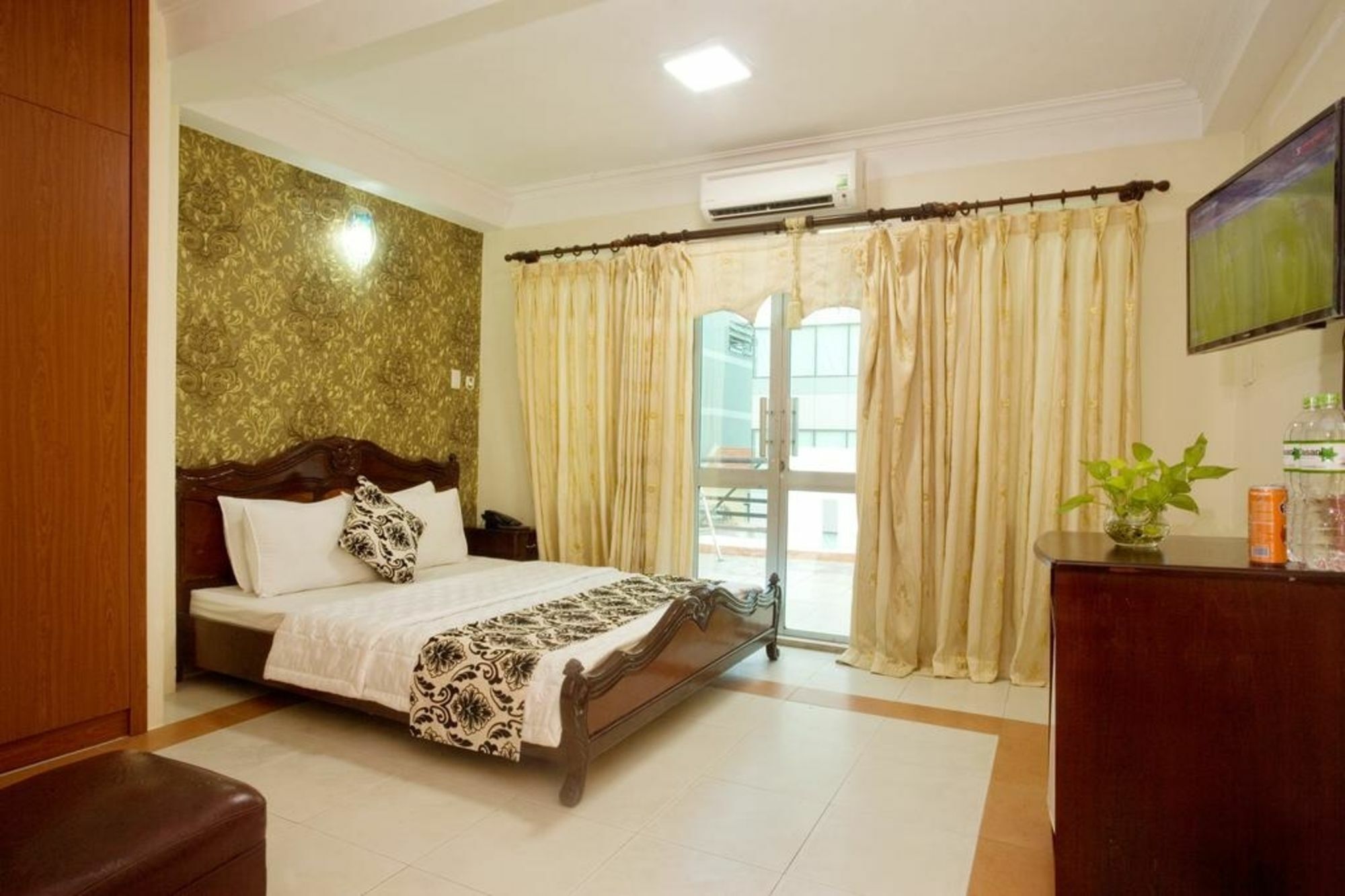 Happyhomes Saigon Central Πόλη Χο Τσι Μινχ Εξωτερικό φωτογραφία