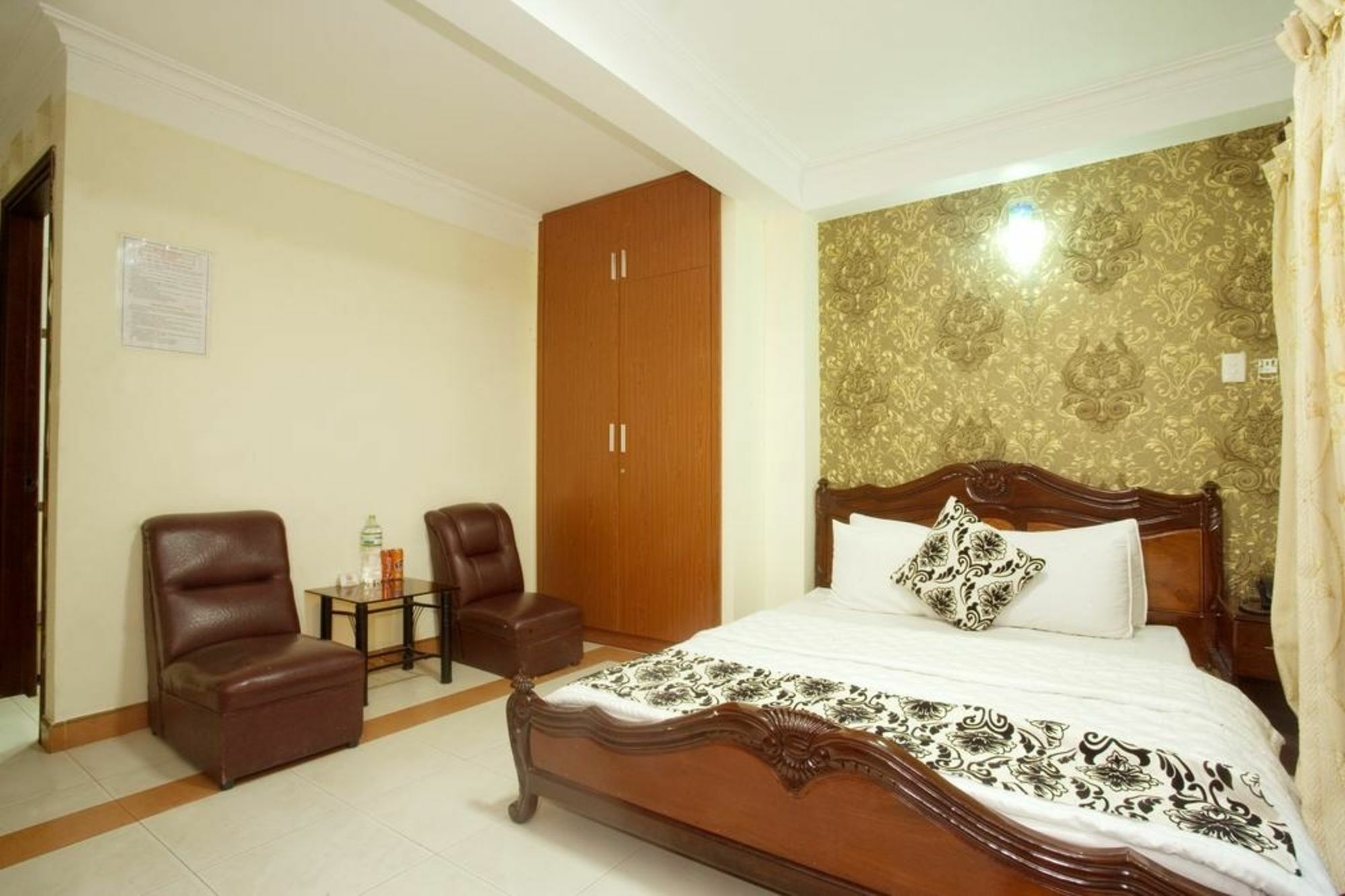 Happyhomes Saigon Central Πόλη Χο Τσι Μινχ Εξωτερικό φωτογραφία
