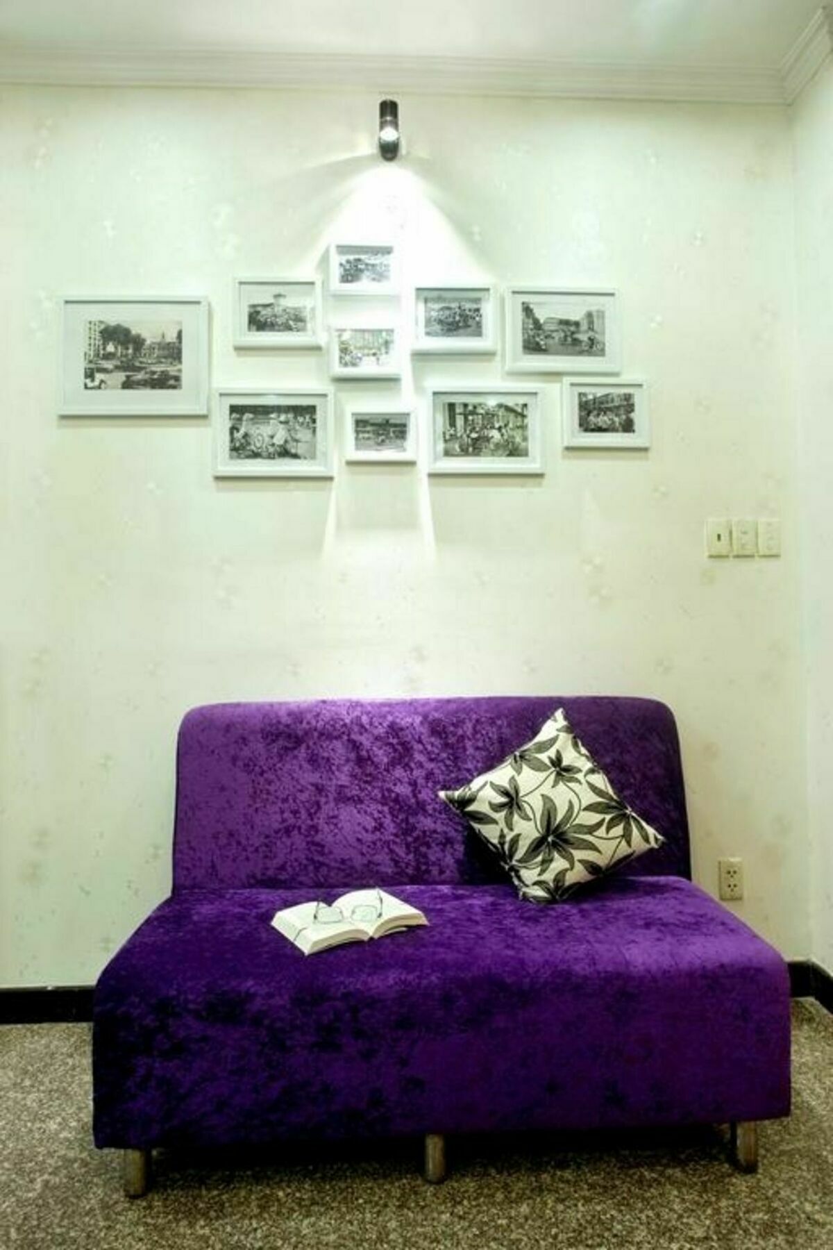 Happyhomes Saigon Central Πόλη Χο Τσι Μινχ Εξωτερικό φωτογραφία