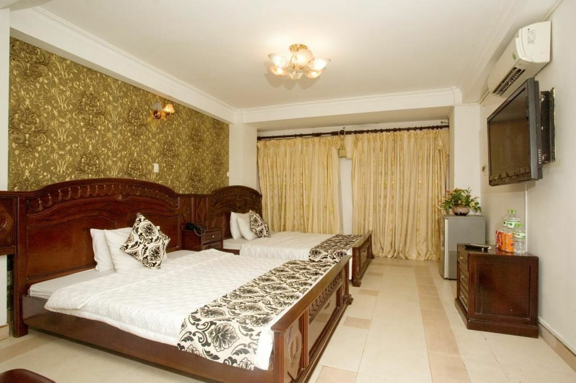 Happyhomes Saigon Central Πόλη Χο Τσι Μινχ Εξωτερικό φωτογραφία